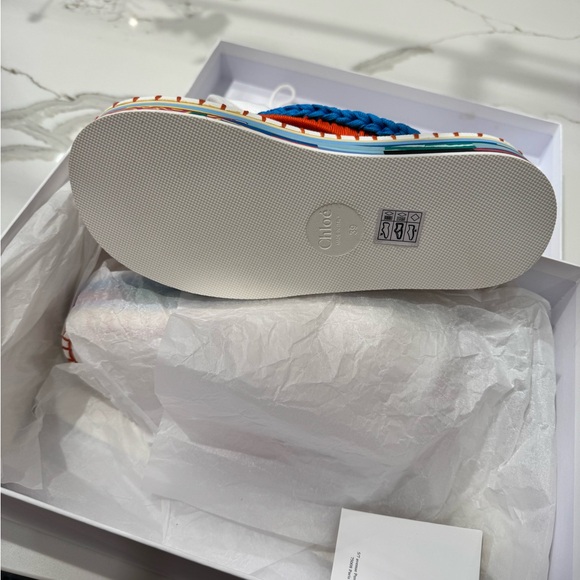 Chloe Lou flip flop NWOT - never worn!!🩴 - Picture 11 of 15